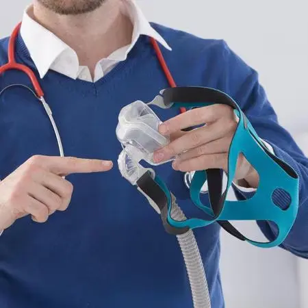 Bipap System On Hire