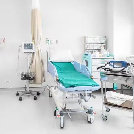 Hospital Equipment On Hire