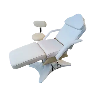 Hydraulic derma chair