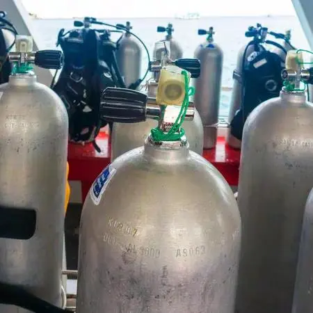 Oxygen Cylinders On Hire