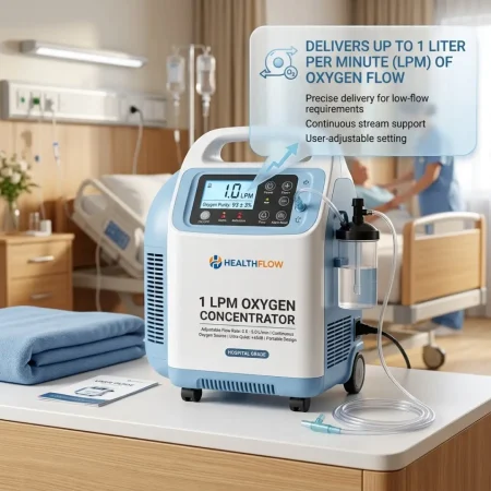 1 LPM OXYGEN CONCENTRATOR (2)