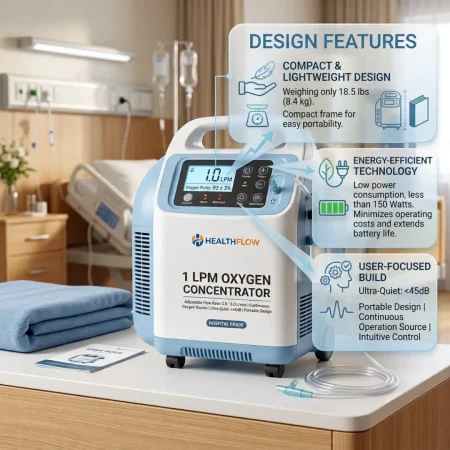 1 LPM OXYGEN CONCENTRATOR (3)