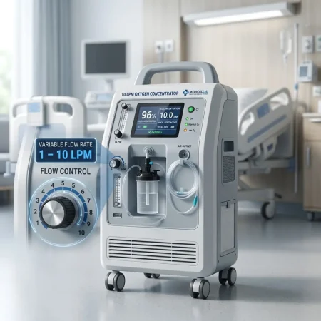 10 LPM OXYGEN CONCENTRATOR (2)