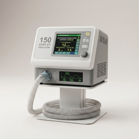 150 VPAP ST VENTILATOR (2)