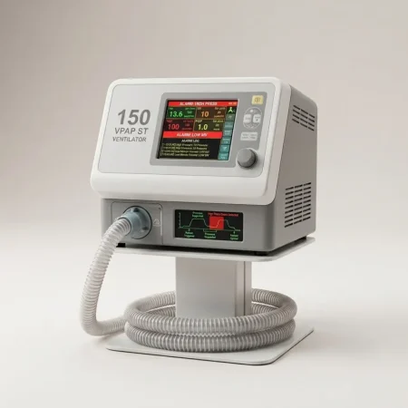 150 VPAP ST VENTILATOR (3)