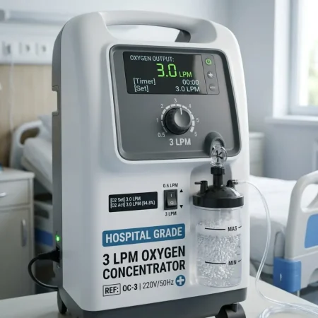 3 LPM OXYGEN CONCENTRATOR (2)
