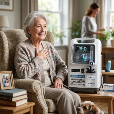 3 LPM OXYGEN CONCENTRATOR (4)