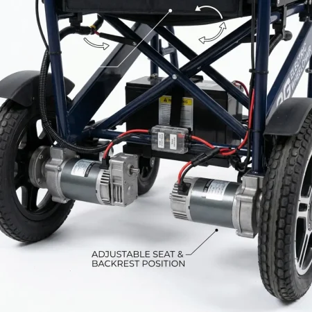3G ELECTRIC WHEELCHAR (3)