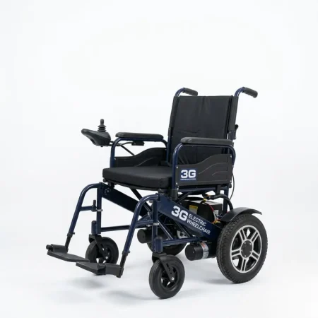 3G ELECTRIC WHEELCHAR