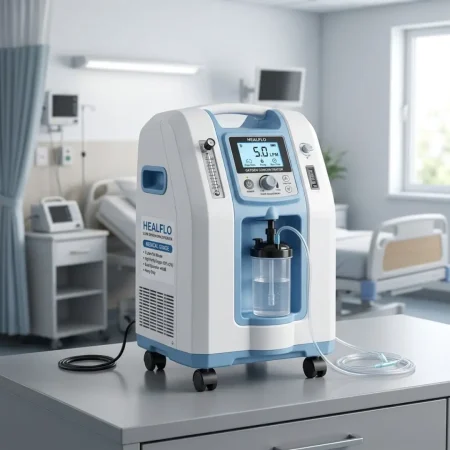 5 LPM OXYGEN CONCENTRATOR