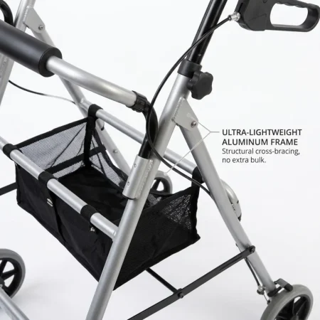 ALUMINIUM LIGHTWEIGHT WALKER (2)