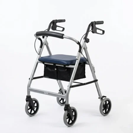 ALUMINIUM LIGHTWEIGHT WALKER