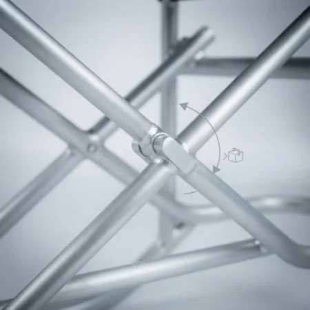 ALUMINIUM WHEELCHAIR (3)