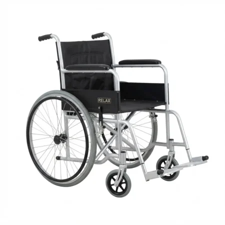 ALUMINIUM WHEELCHAIR