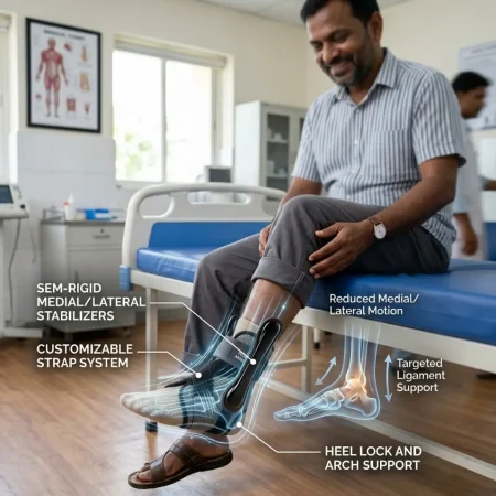 ANKLE SUPPORT (2)