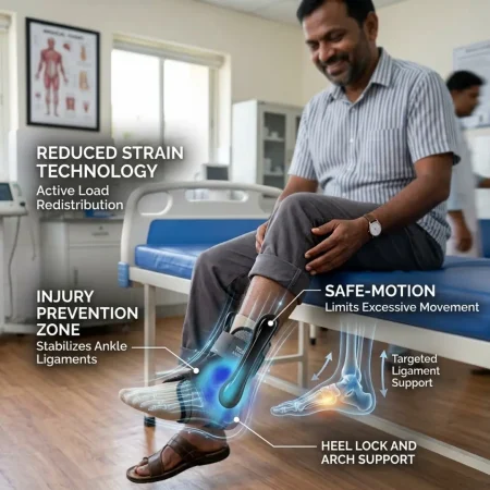 ANKLE SUPPORT (3)