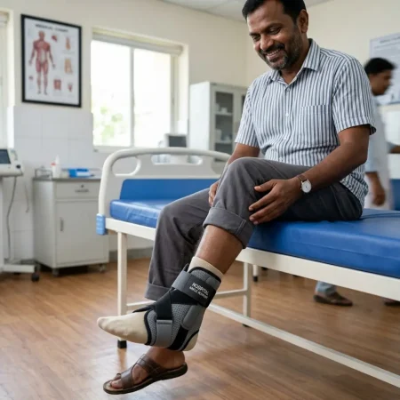 ANKLE SUPPORT