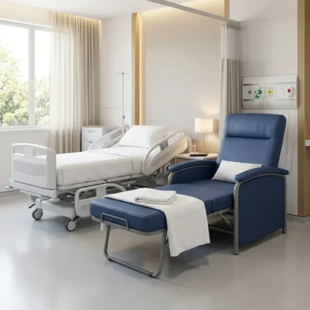 ATTENDANT BED