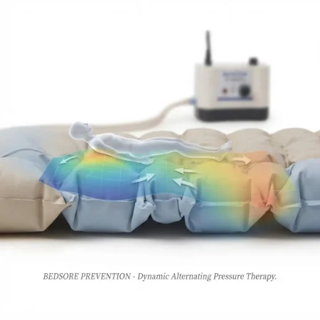 Anti Bedsore Air Mattress (3)