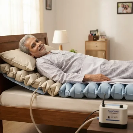 Anti Bedsore Air Mattress (4)