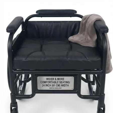 BARIATRIC WHEELCHAIR (3)