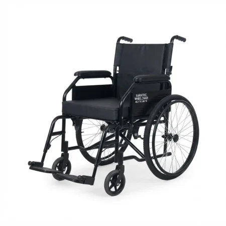 BARIATRIC WHEELCHAIR