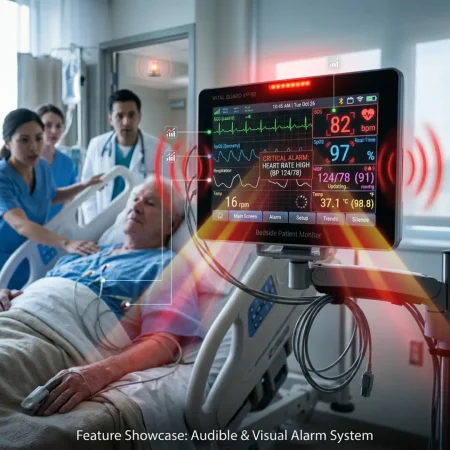 Bedside Patient Monitor (3)