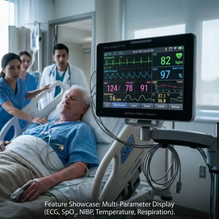 Bedside Patient Monitor (4)