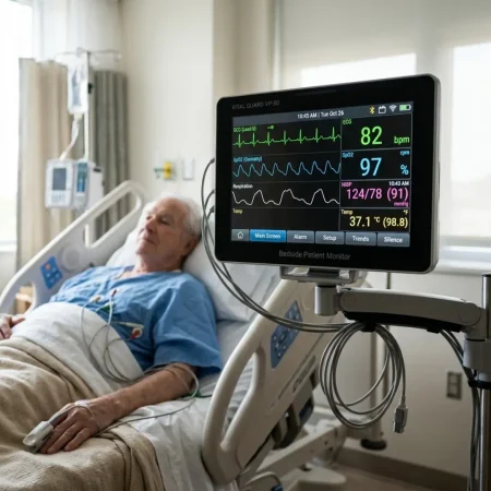 Bedside Patient Monitor