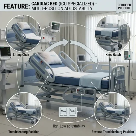 CARDIAC BED (3)