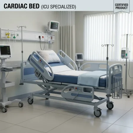 CARDIAC BED