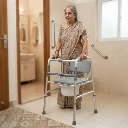 COMMODE WALKER (4)