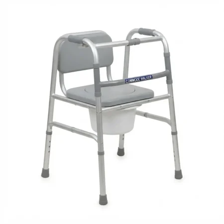 COMMODE WALKER