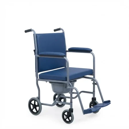 COMMODE WHEELCHAIR
