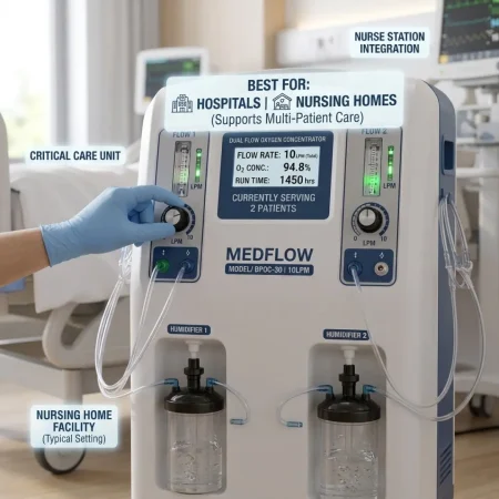 DUAL FLOW OXYGEN CONCENTRATOR (4)