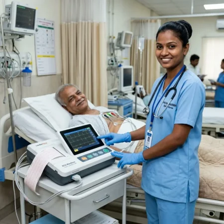 ECG Machine (2)