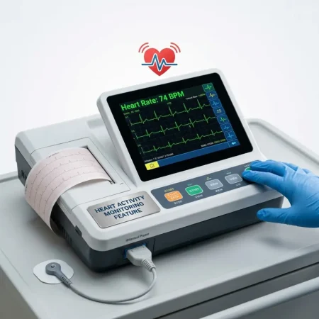 ECG Machine