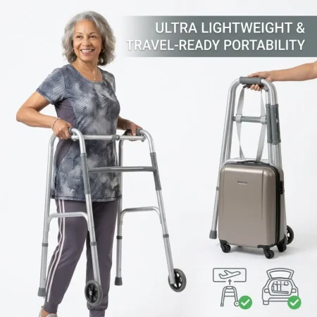 FOLDABLE WALKER (3)