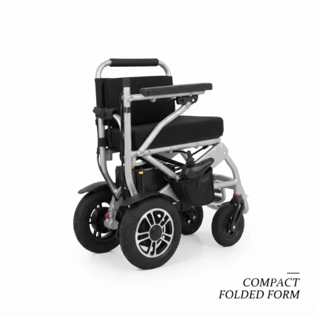 FOLDABLE WHEELCHAIR (2)