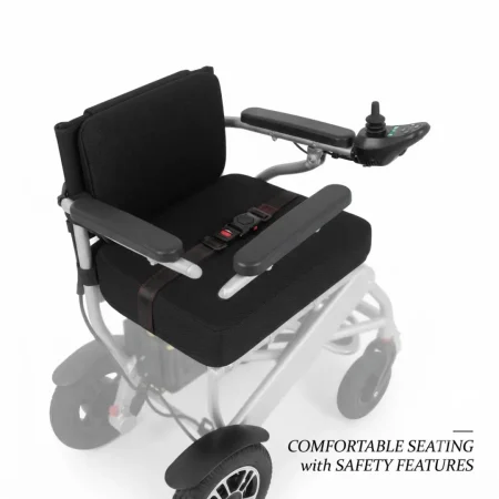 FOLDABLE WHEELCHAIR (3)