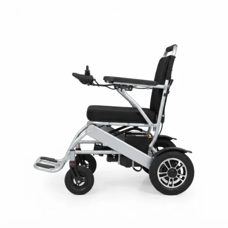 FOLDABLE WHEELCHAIR