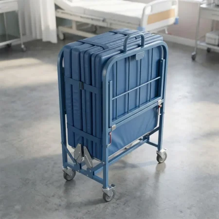 FOLDING_ PORTABLE BED