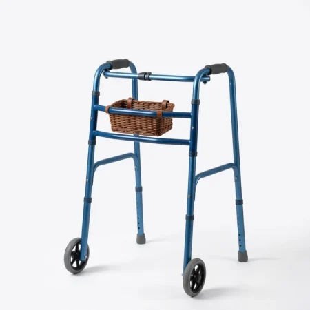 FRONT WHEEL WALKER