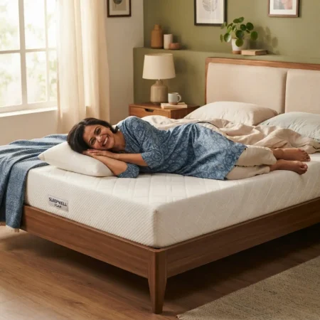 Foam Mattress (4)