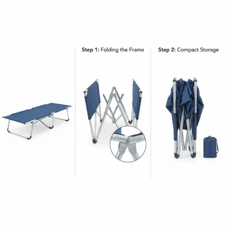 Foldable Stretcher (2)