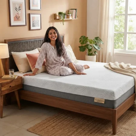 Gel Mattress (4)