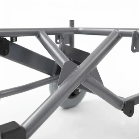 HEAVY DUTY WHEELCHAIR (2)