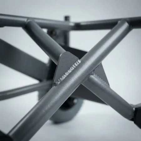 HEAVY DUTY WHEELCHAIR (3)