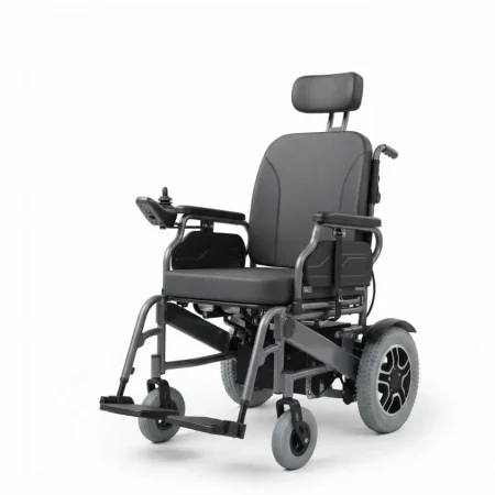 HEAVY DUTY WHEELCHAIR