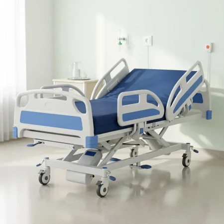 HYDRAULIC HOSPITAL BED